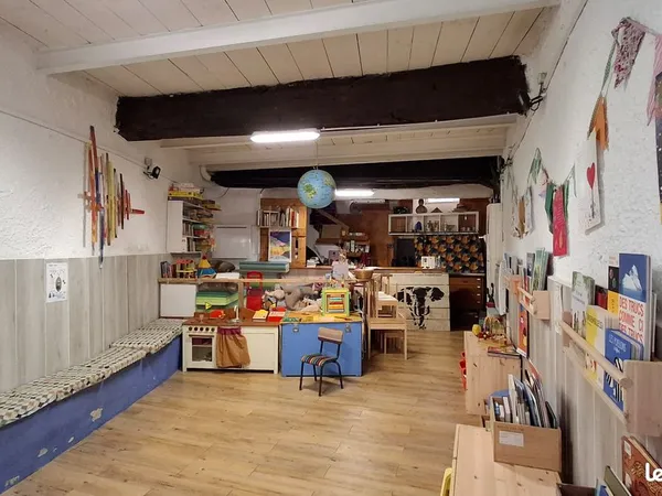 Local 50 m² Aubagne centre