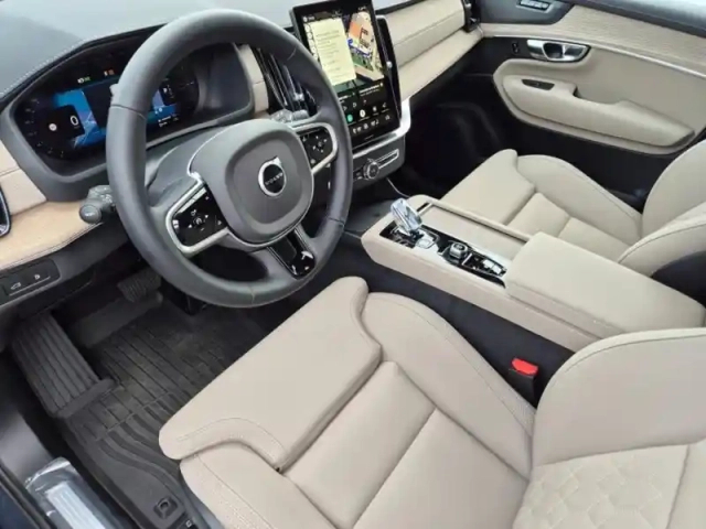 Volvo Xc90 t8 awd 455 ultra style chrome geartronic — photo 5