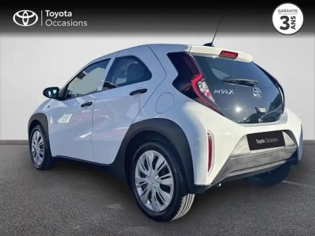 Toyota Aygo X 1.0 vvt-i 72ch active business my23 — photo 2