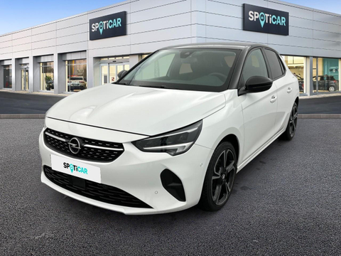 Opel Corsa 1.2 turbo 100 ch bva8 elegance business