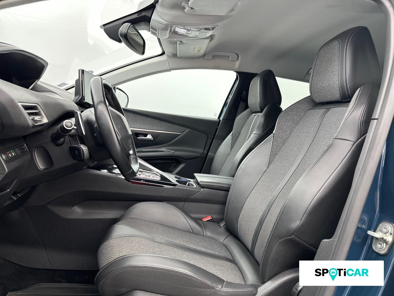 Peugeot 3008 1.2 puretech 130ch s&s allure pack eat8 — photo 9