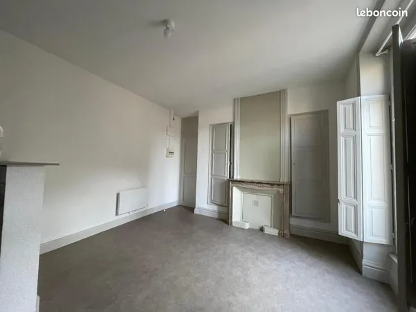 Appartement 2 pièces 31 m²