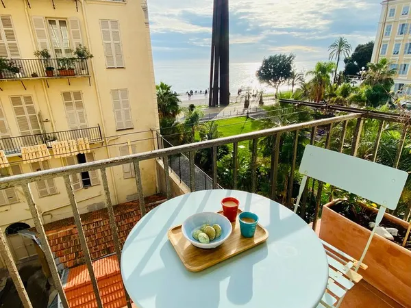 Appartement 2 chambres - location au mois