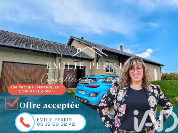 Maison 7 pièces 171 m²