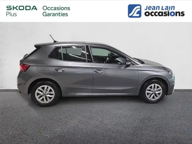 Skoda Fabia 1.0 tsi 95 ch evo 2 bvm5 — photo 4