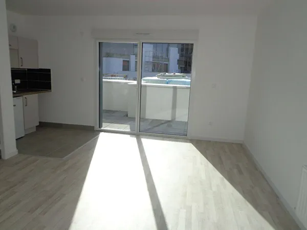 Triplex 2 pièces 40 m²