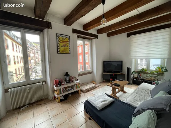 Appartement 3 pièces 65 m²