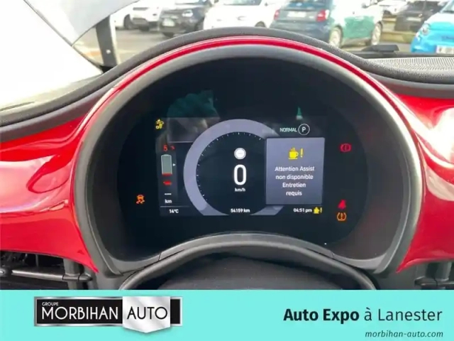 Fiat 500 e 95 ch — photo 44