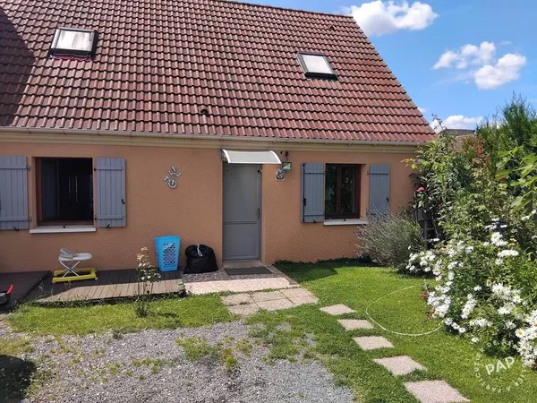 Maison 6 pièces 106 m²