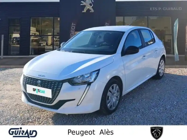Peugeot 208 puretech 100 s&amp;s bvm6
