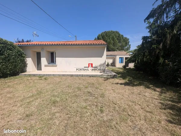 Maison 3 pièces 52 m²