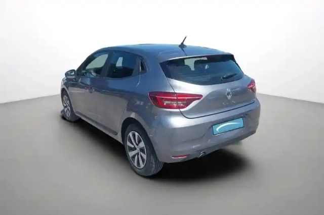 Renault Clio tce 90 — photo 79