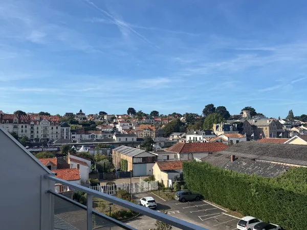 Pornic - La Croisière - Studio 29 m2 + balcon