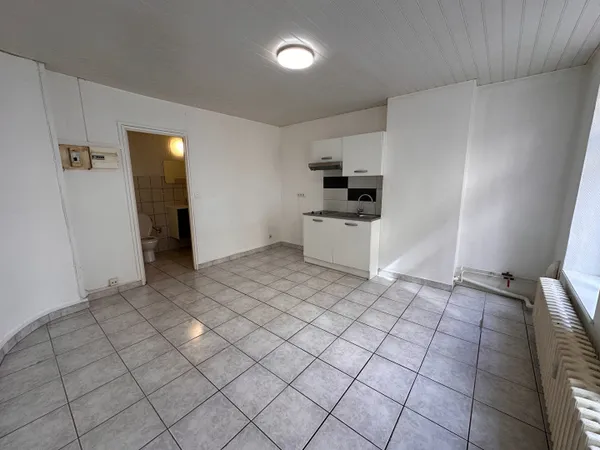 Appartement - METZ - F1 - 20,06 m²