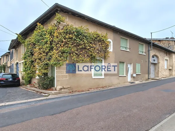 Maison 4 pièces 98 m²
