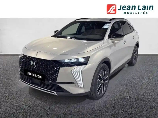 Ds Ds 7 hybride rechargeable e-tense 225 eat8