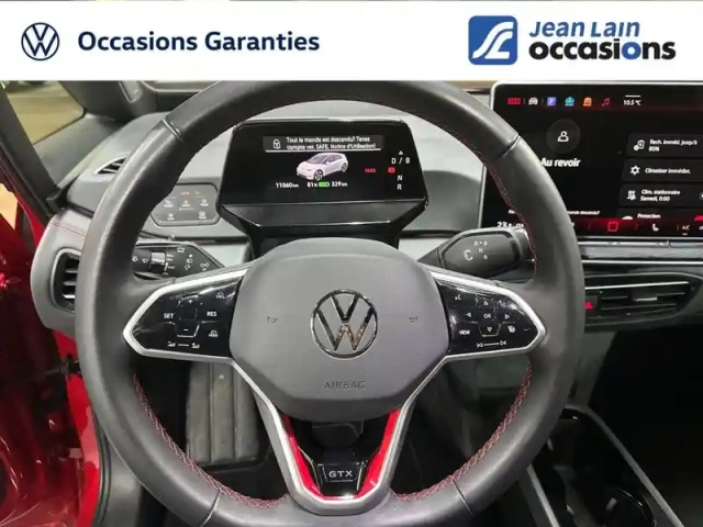 Volkswagen Id.3 326 ch gtx performance — photo 40