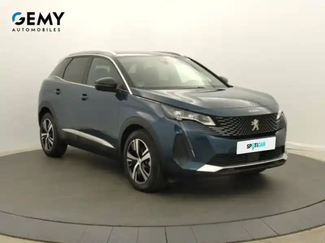 Peugeot 3008 bluehdi 130ch s&amp;s eat8 — photo 3