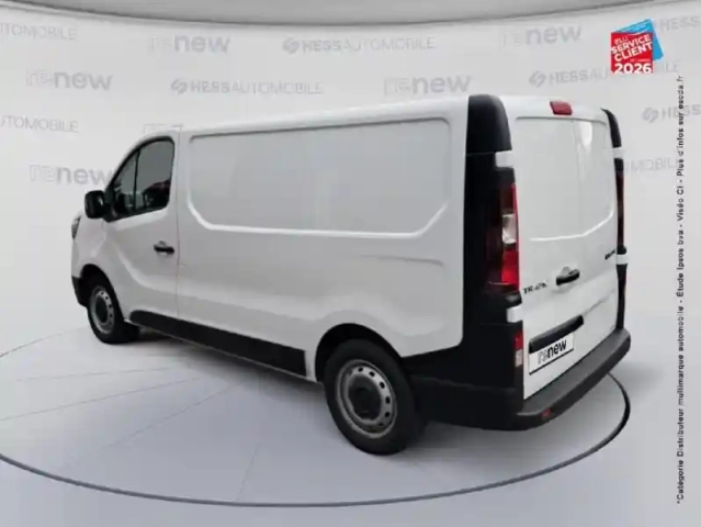 Renault Trafic fg l1h1 2t8 2.0 blue dci 130ch grand confort — photo 8