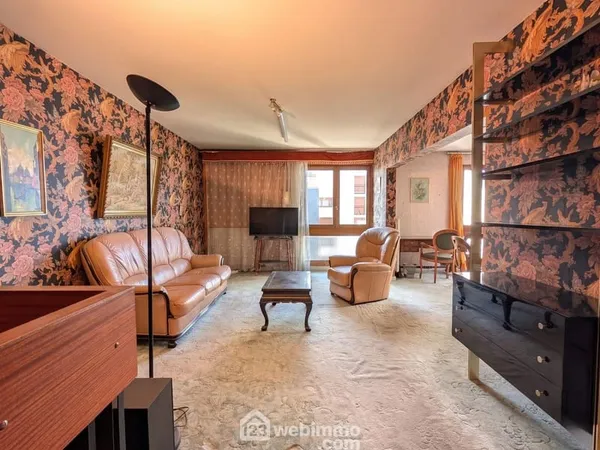 Duplex - 115.5m² - Angers