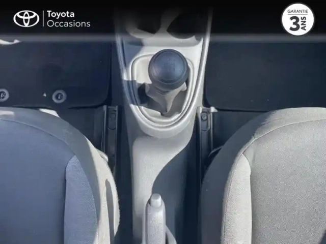 Toyota Aygo X 1.0 vvt-i 72ch active business my23 — photo 15