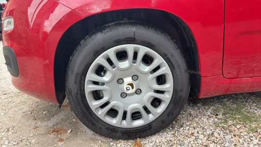 Fiat Panda 1.0 65 Hybride - Icone – 2026 – 366 km – Hybride essence – Boîte Manuelle — photo 10