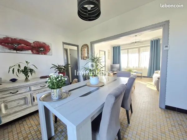 Maison 4 pièces 89 m²