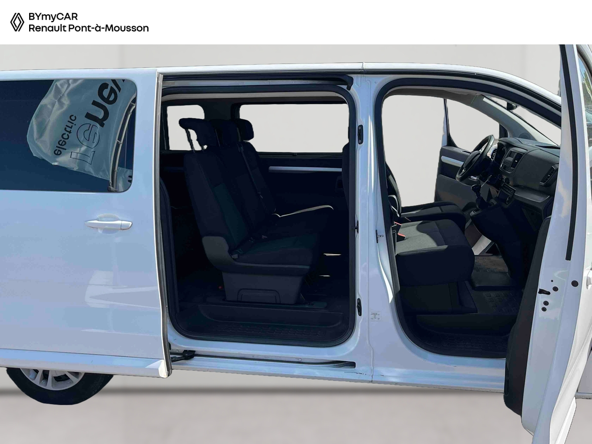 Peugeot Traveller Long BlueHDi 120ch S&amp;S BVM6 — photo 22