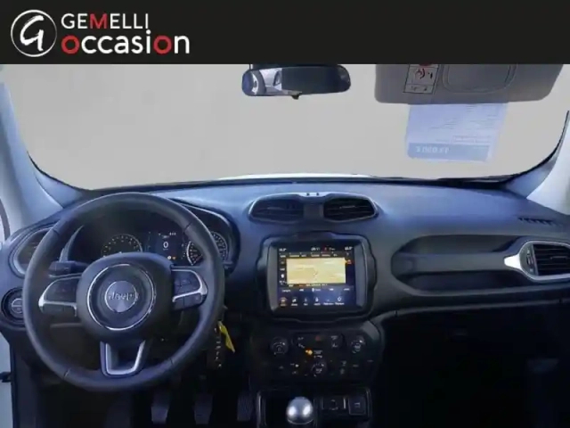 Jeep Renegade 1.0 gse t3 120ch longitude — photo 3