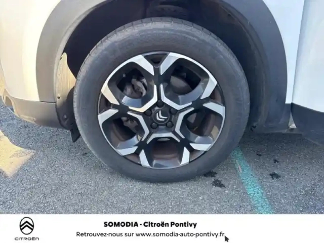 Citroën C5 Aircross 1.2 puretech 130ch plus — photo 11