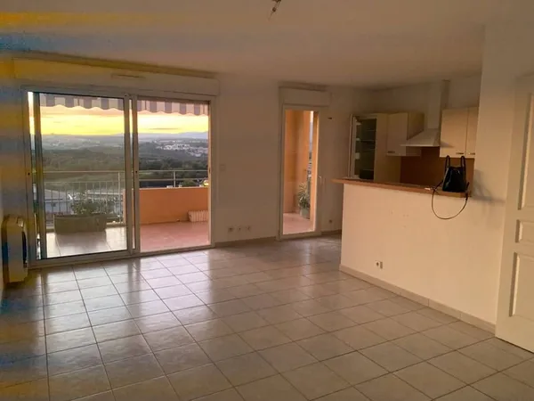 Appartement 2 pièces 50 m²