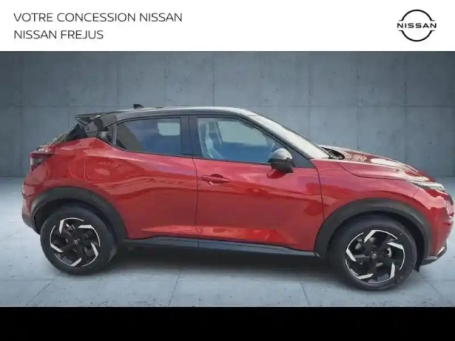 Nissan Juke 1.0 dig-t 114ch shadow 2023.5 — photo 7