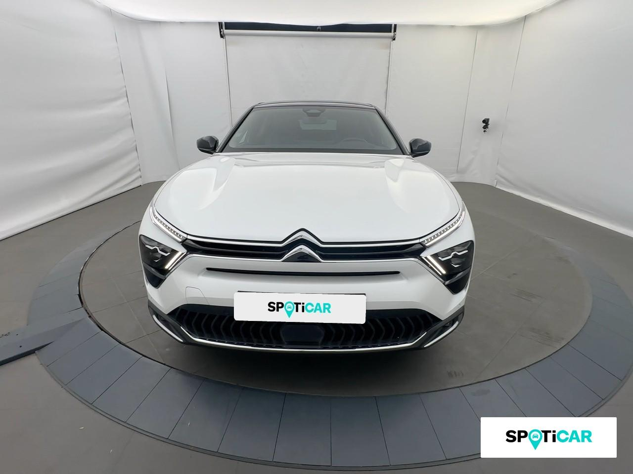 Citroën C5 X puretech 130ch s&s shine eat8 — photo 2
