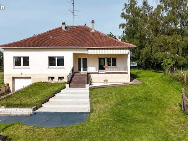 Maison 5 pièces 131 m²