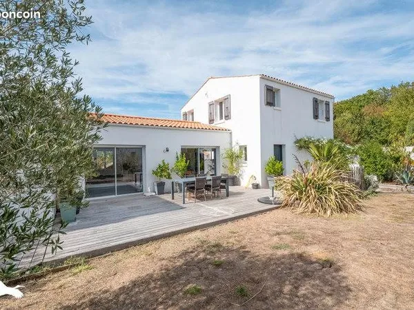 Maison 6 pièces 165 m²
