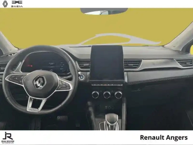 Renault Captur 1.6 e-tech plug-in 160ch initiale paris — photo 5