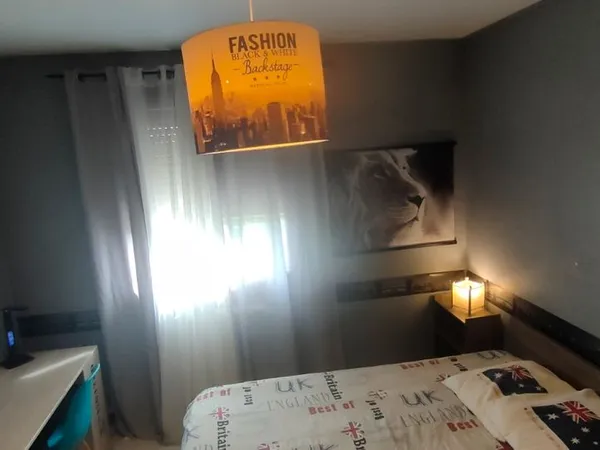 Chambre chez l'habitant