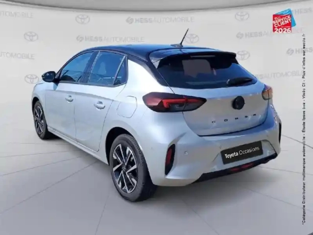 Opel Corsa 1.2 turbo 100ch gs — photo 8
