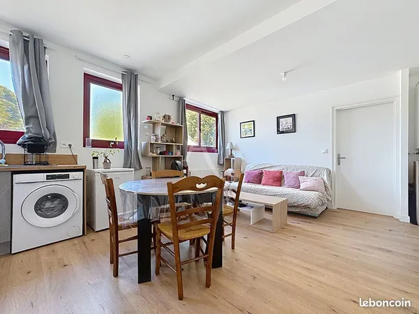 Appartement 2 pièces 40 m²