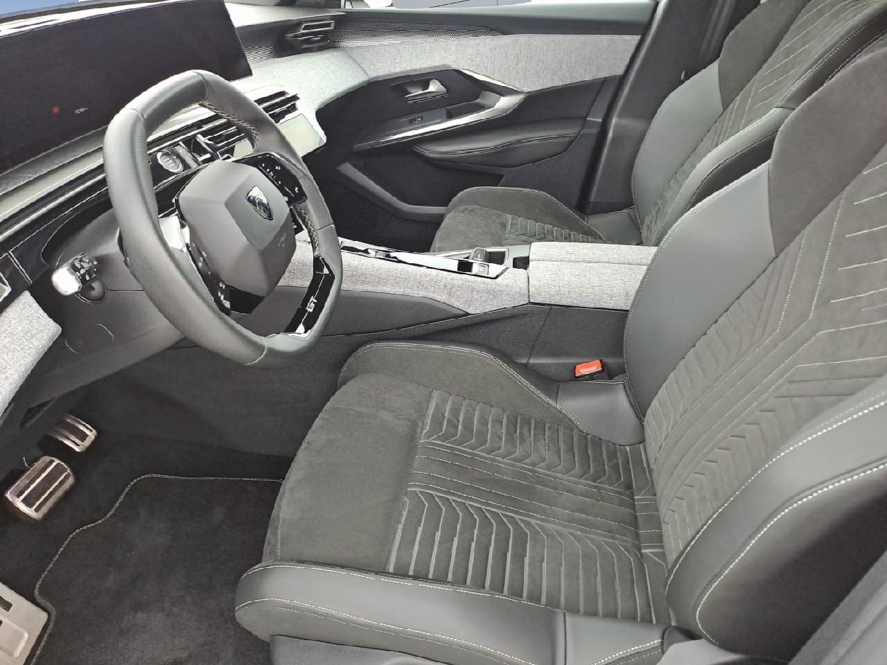 Peugeot 3008 plug-in hybrid 195 e-dcs7 gt — photo 9