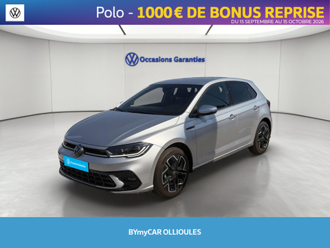 Volkswagen Polo 1.0 TSI 95 S&amp;S BVM5
