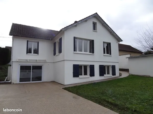 Maison à louer 8 pièces