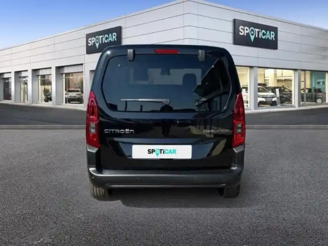 Citroën Berlingo m 1.5 bluehdi 130ch max bva8 — photo 5