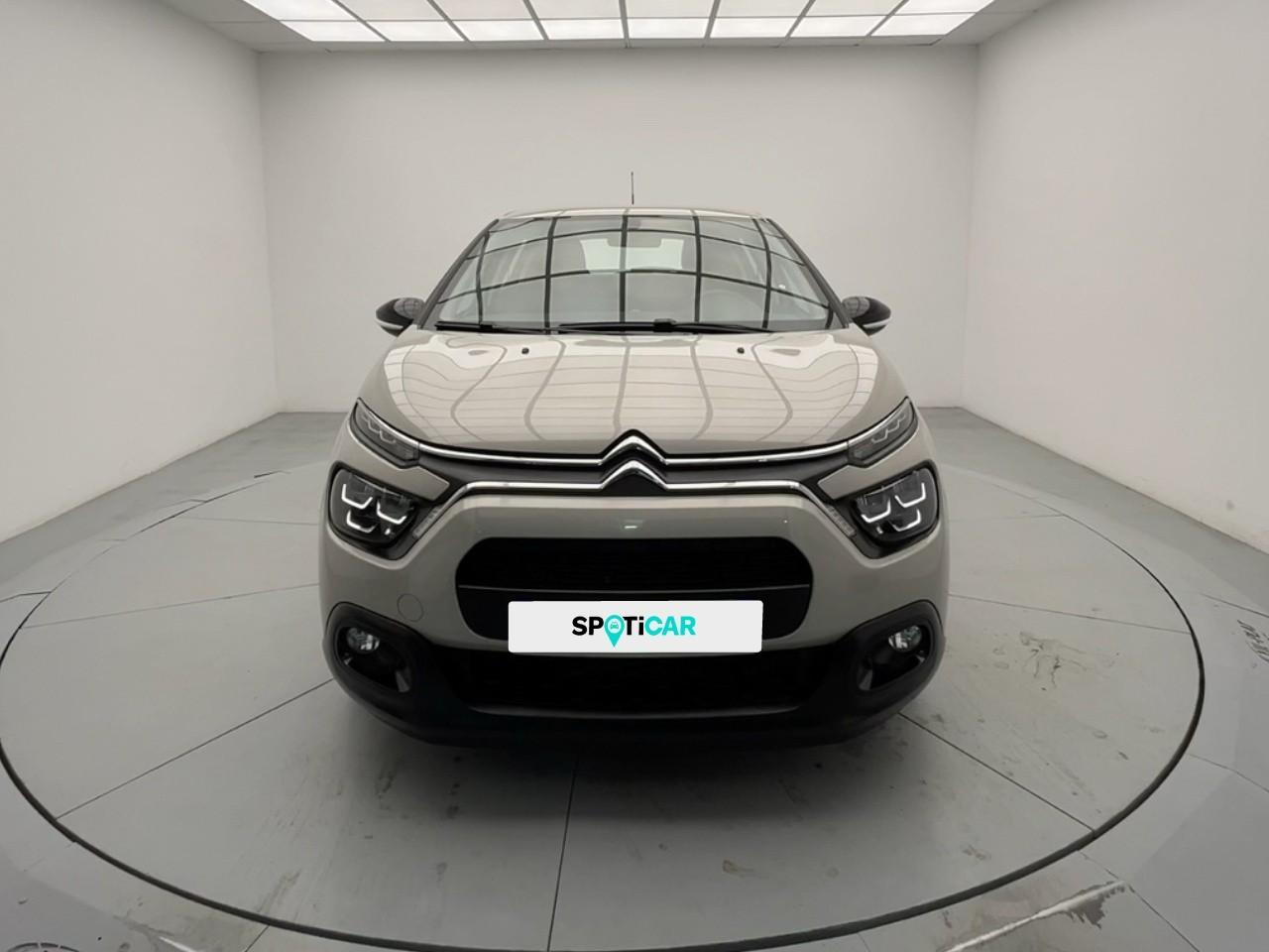 Citroën C3 bluehdi 100 bvm6 you — photo 7