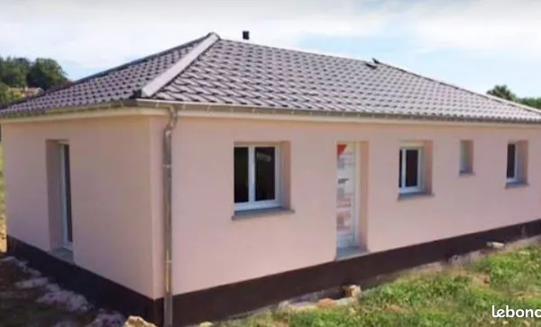 Maison 4 pièces 80 m²