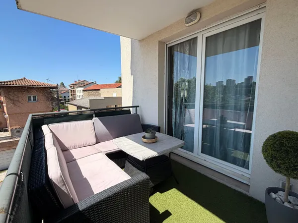 Appartement 3 pièces 69 m²