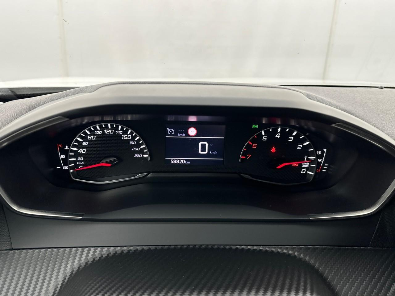 Peugeot 2008 puretech 100 s&s bvm6 style — photo 21