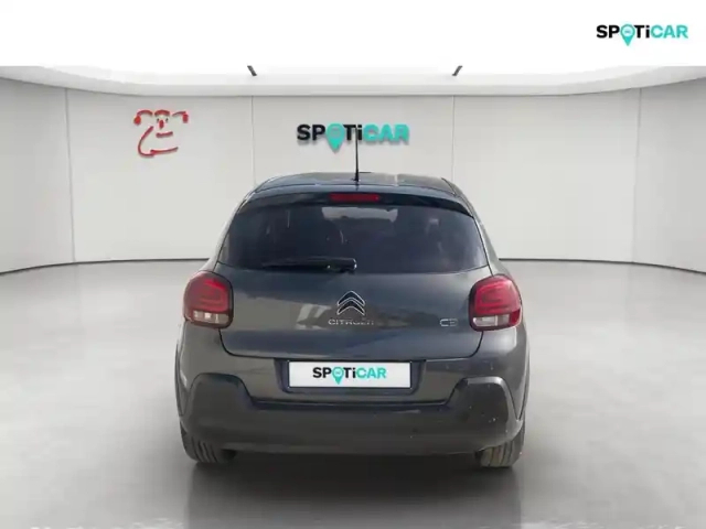 Citroën C3 1.2 puretech 110ch s&amp;s max boite automatique — photo 19