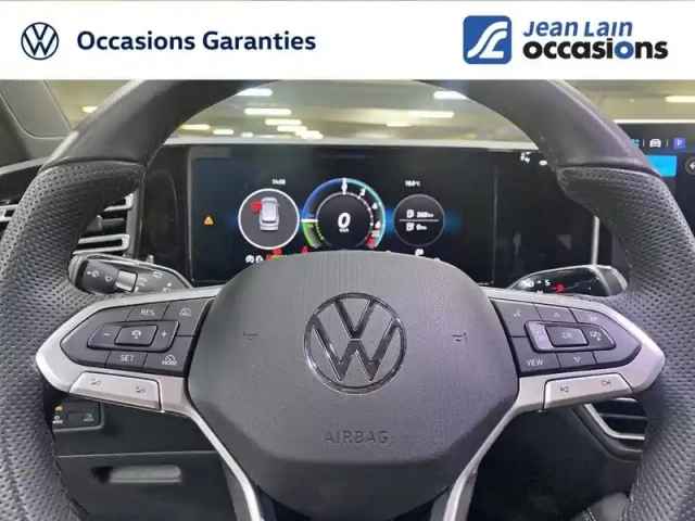 Volkswagen Tiguan 1.5 ehybrid 204ch dsg6 — photo 19