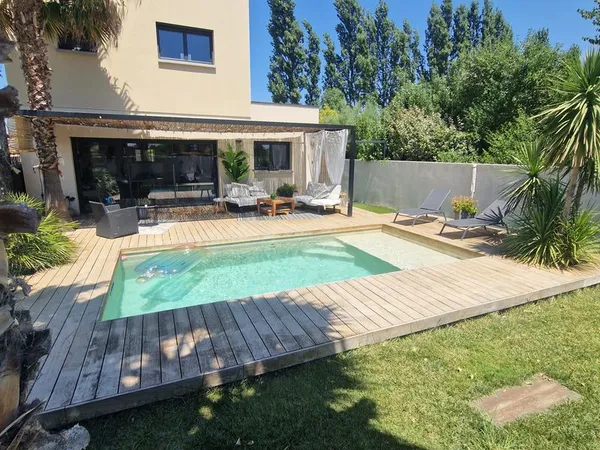 Villa contemporaine 4 chambres 162 m²